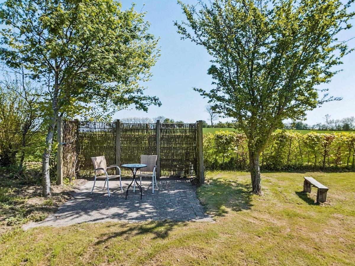 4 Person Holiday Home In Tranek R Tranekær Exteriér fotografie