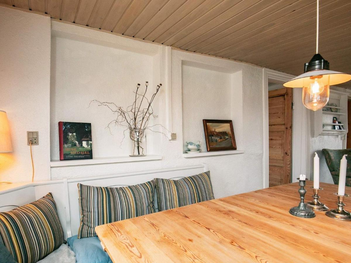 4 Person Holiday Home In Tranek R Tranekær Exteriér fotografie