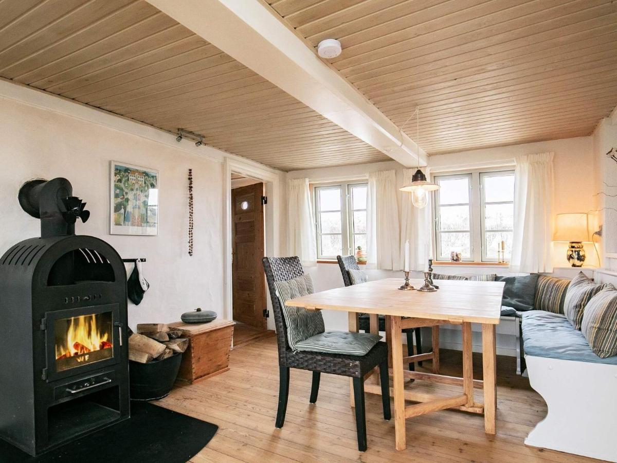 4 Person Holiday Home In Tranek R Tranekær Exteriér fotografie