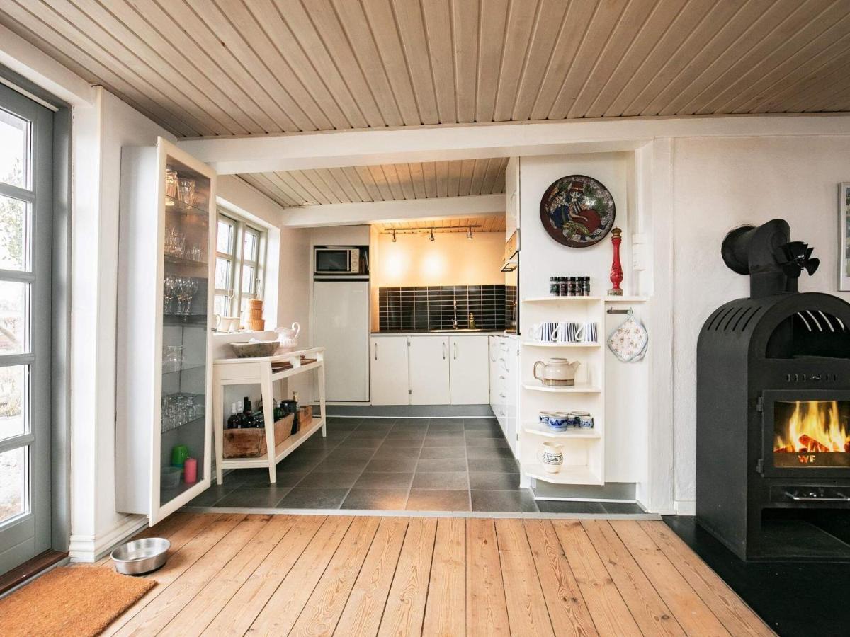 4 Person Holiday Home In Tranek R Tranekær Exteriér fotografie