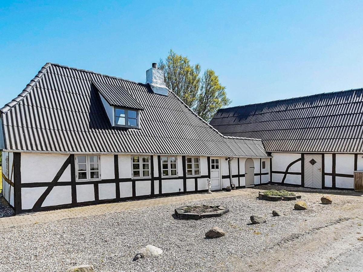 4 Person Holiday Home In Tranek R Tranekær Exteriér fotografie